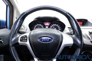 FORD Fiesta usata, con Climatizzatore