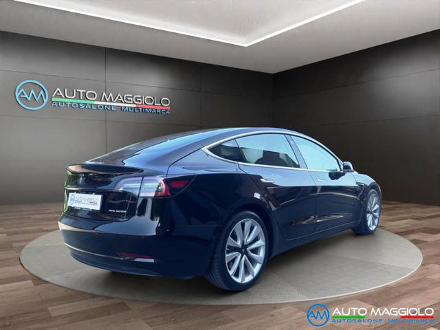 TESLA Model 3 usata, con Alzacristalli elettrici