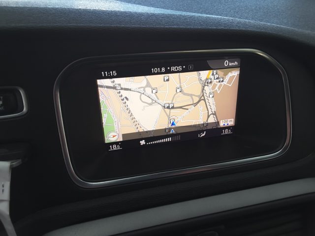 VOLVO V40 usata, con Cerchi in lega