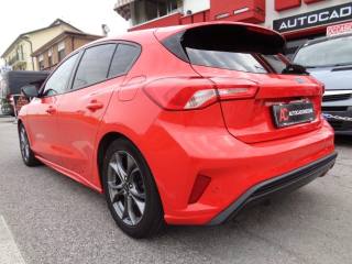 FORD Focus usata, con Boardcomputer