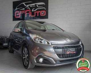 PEUGEOT 208 usata, con Airbag laterali