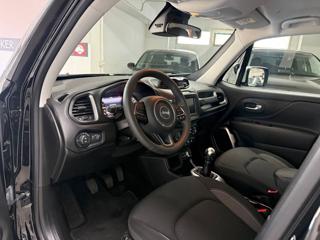 JEEP Renegade usata, con Autoradio