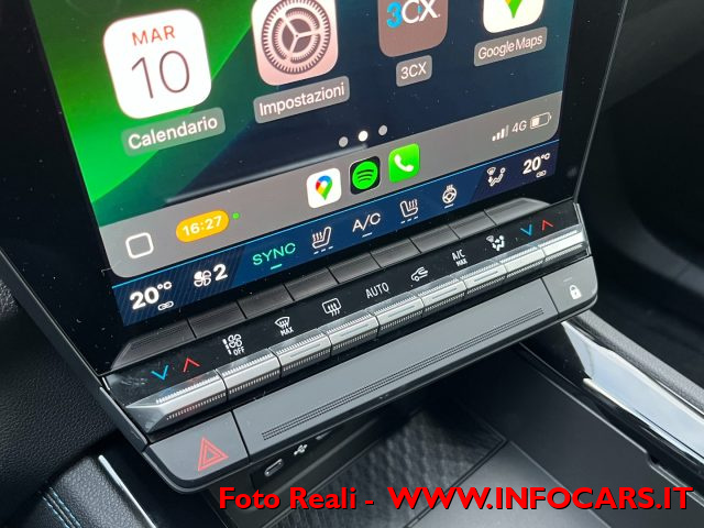 RENAULT Austral usata, con Sistema di navigazione