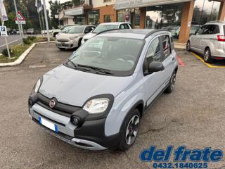 FIAT Panda III 1.2 8v 69Cv Cross Plus 4x2