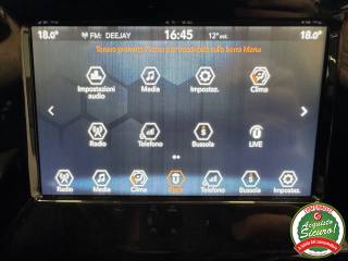 JEEP Compass usata, con Filtro antiparticolato