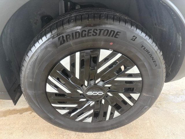 FIAT 600 usata, con Chiusura centralizzata telecomandata