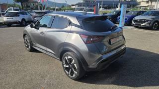NISSAN Juke usata, con Antifurto