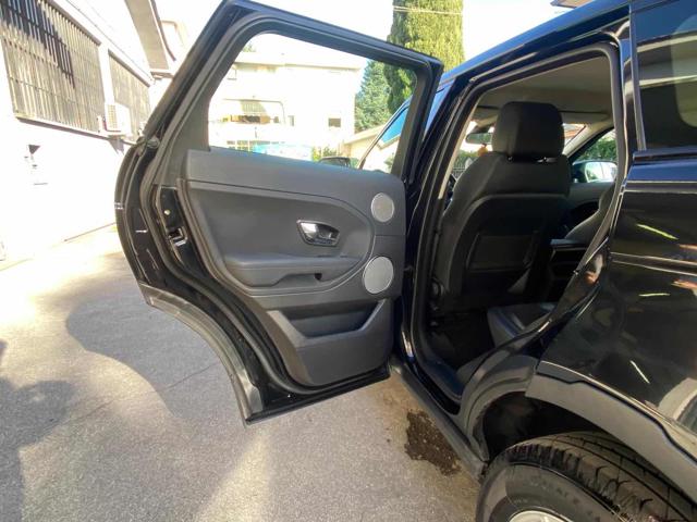 LAND ROVER Range Rover Evoque usata 16