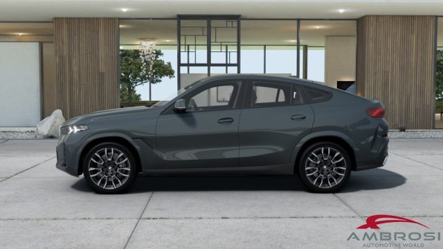 BMW X6 usata 2