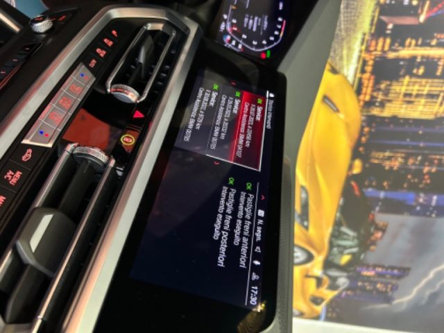 BMW M4 usata, con Airbag testa