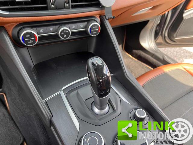 ALFA ROMEO Giulia usata, con Park Distance Control