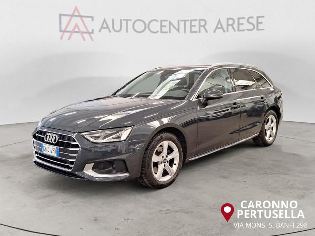 AUDI A4 usata, con ABS
