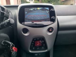 TOYOTA Aygo usata, con Sistema di navigazione