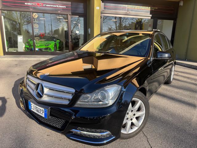 MERCEDES-BENZ C 200 usata, con ABS