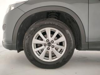 MAZDA CX-5 usata, con Cerchi in lega