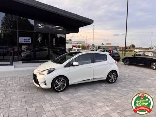 TOYOTA Yaris usata, con Airbag laterali
