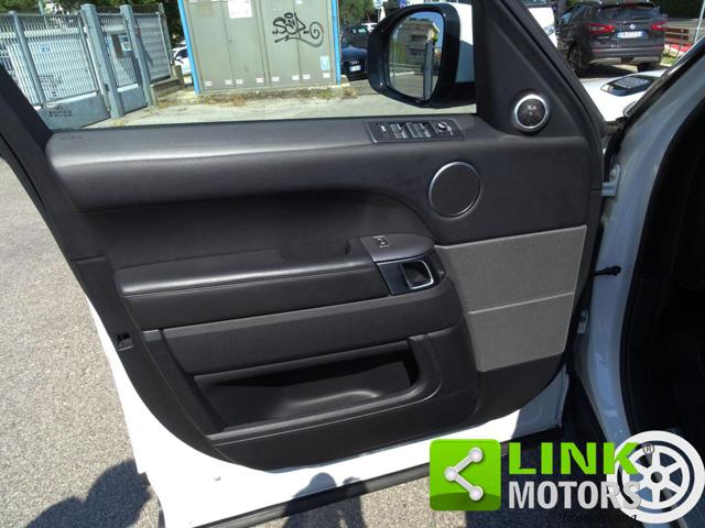 LAND ROVER Range Rover Sport usata, con Sistema di navigazione