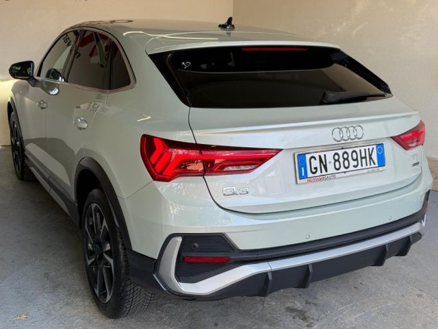 AUDI Q3 usata, con Chiusura centralizzata