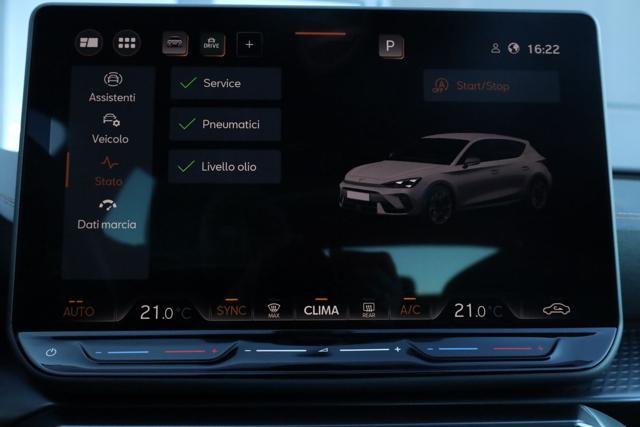 SEAT Leon usata, con Limitatore di velocità