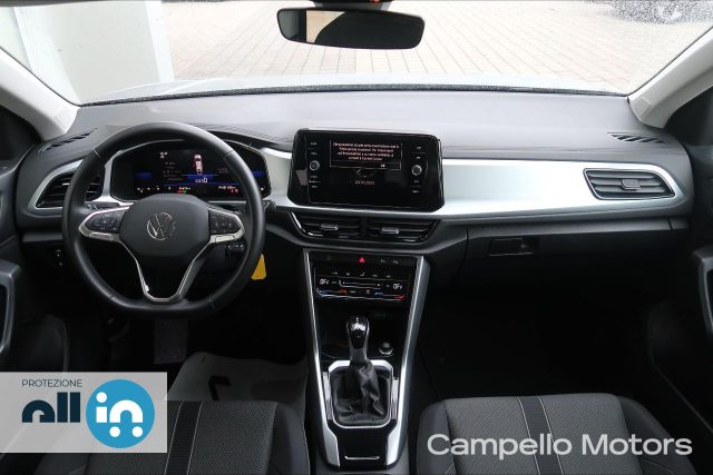 VOLKSWAGEN T-Roc usata 6