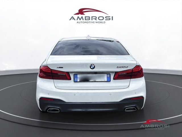 BMW 520 usata 7