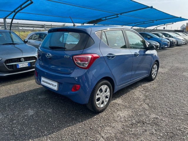 HYUNDAI i10 usata, con Airbag Passeggero
