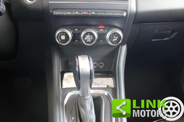 RENAULT Captur usata, con Controllo vocale