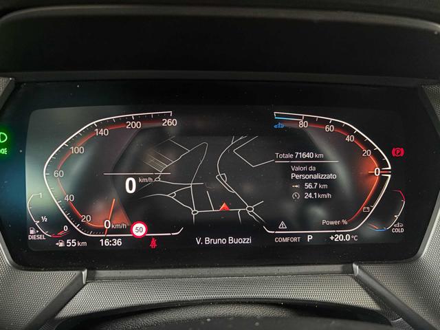 BMW 220 usata, con Cruise Control