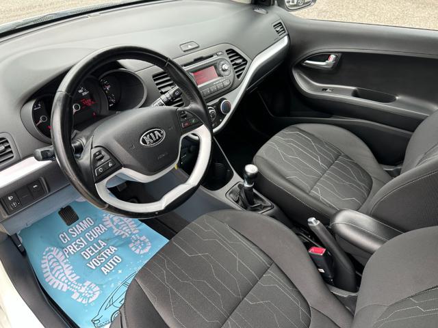 KIA Picanto usata, con Alzacristalli elettrici