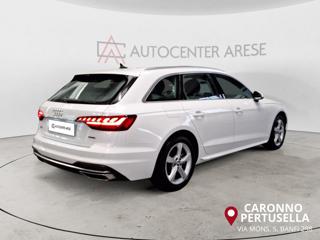 AUDI A4 usata, con Autoradio