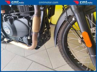 ROYAL ENFIELD Himalayan 400 usata 9