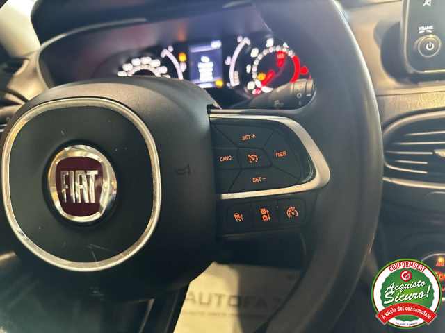 FIAT Tipo usata, con Fendinebbia