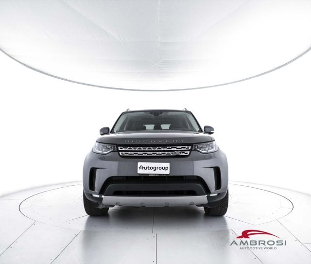 LAND ROVER Discovery usata 4
