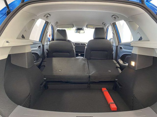 MG ZS usata, con Autoradio