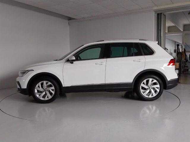 VOLKSWAGEN Tiguan usata, con Airbag Passeggero