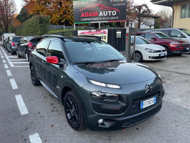 CITROEN C4 Cactus usata, con ABS