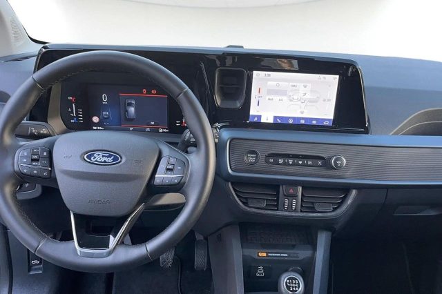 FORD Tourneo Courier usata, con Climatizzatore