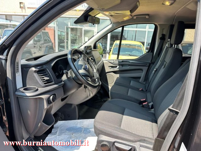 FORD Transit Custom usata, con Bracciolo