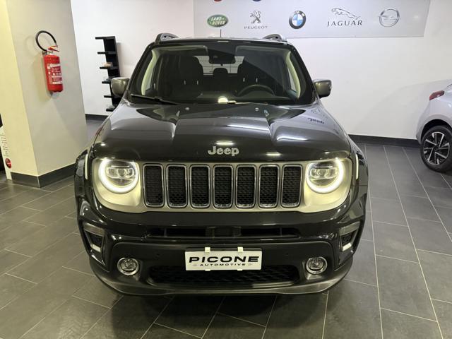 JEEP Renegade usata, con Airbag