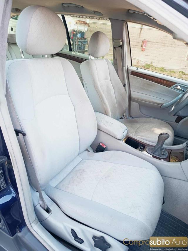 MERCEDES-BENZ C 220 usata 22
