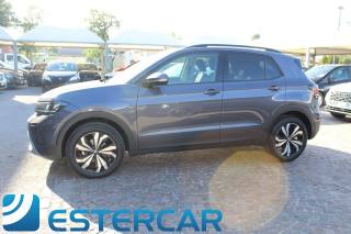 VOLKSWAGEN T-Cross usata, con Autoradio