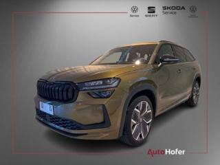 SKODA Kodiaq 2.0 TDI 4x4 DSG Sportline Panorama GANCIO LED Navi