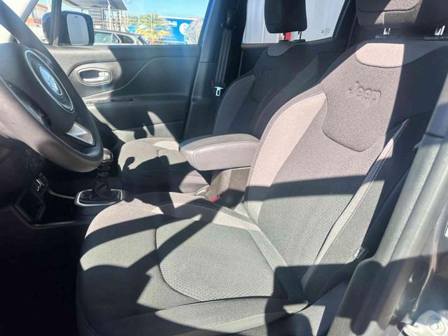 JEEP Renegade usata, con Boardcomputer
