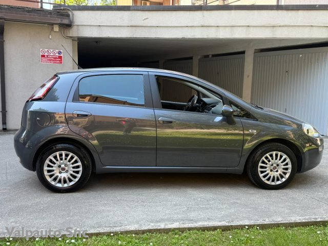 FIAT Grande Punto usata, con Antifurto