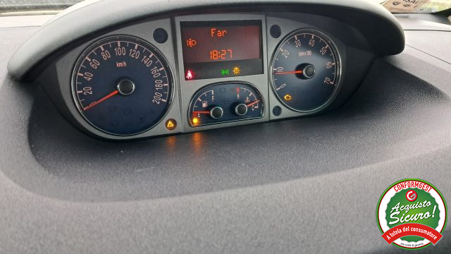 LANCIA MUSA usata, con Boardcomputer