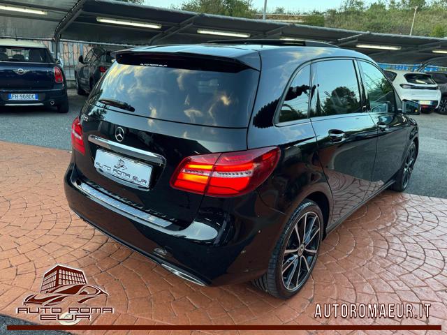 MERCEDES-BENZ B 200 usata, con Alzacristalli elettrici