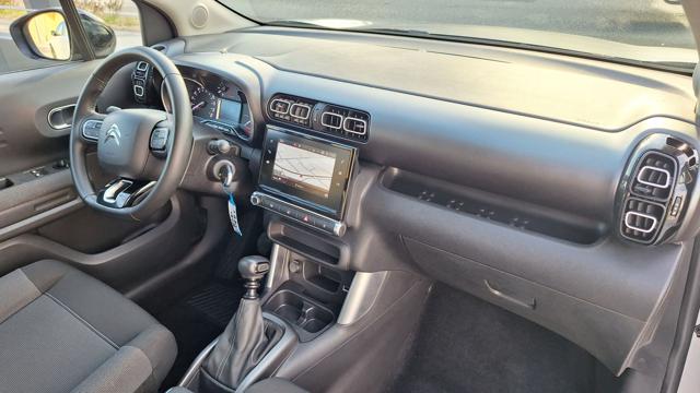 CITROEN C3 Aircross usata, con Airbag testa