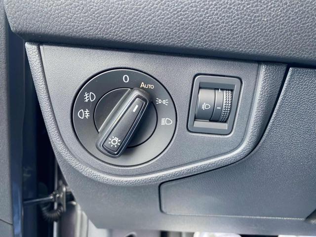 VOLKSWAGEN Polo usata, con Touch screen