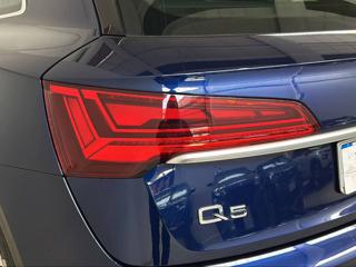AUDI Q5 usata, con Autoradio digitale