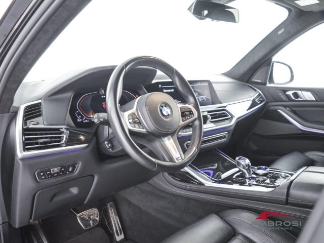 BMW M5 usata 7